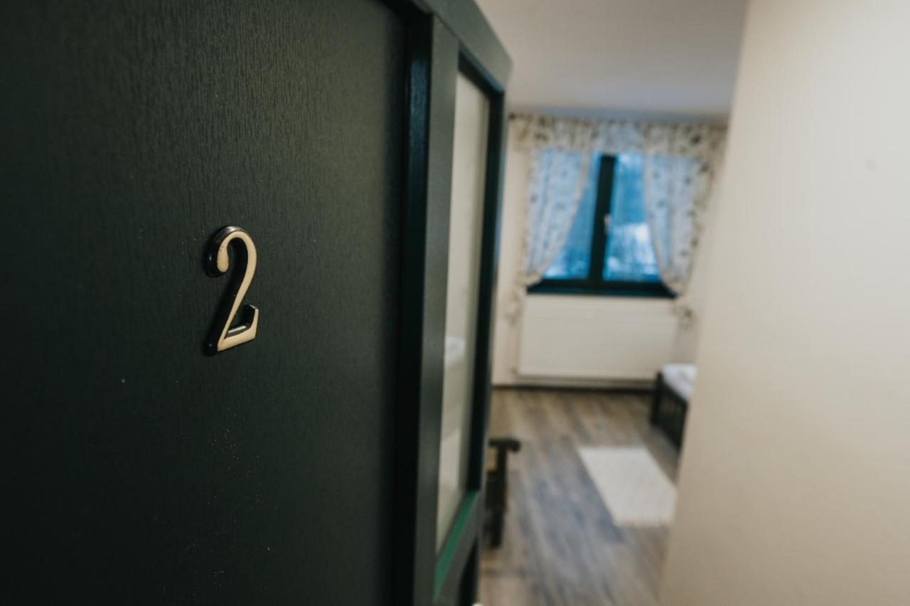 Bed and Breakfast Kadarhaz Vlahita Exteriér fotografie